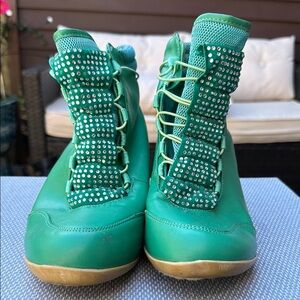 Lady Godiva heeled shoes size 10